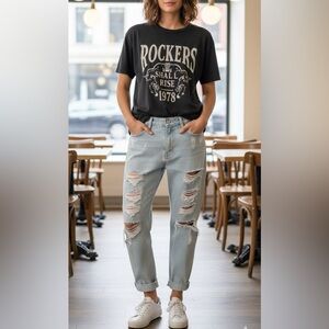 Acne Studios Boyfriend Jeans (Bliss Merci Paw13)